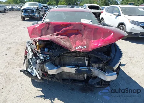 2022 Kia K5 Gt-Line from USA, damaged, VIN 5XXG64J28NG158273